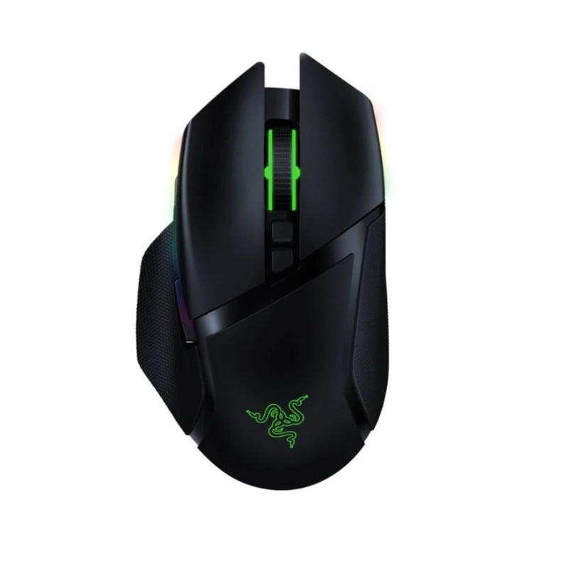 Razer Basilisk Ultimate Ergonomic Wireless Gaming Mouse - فأرة